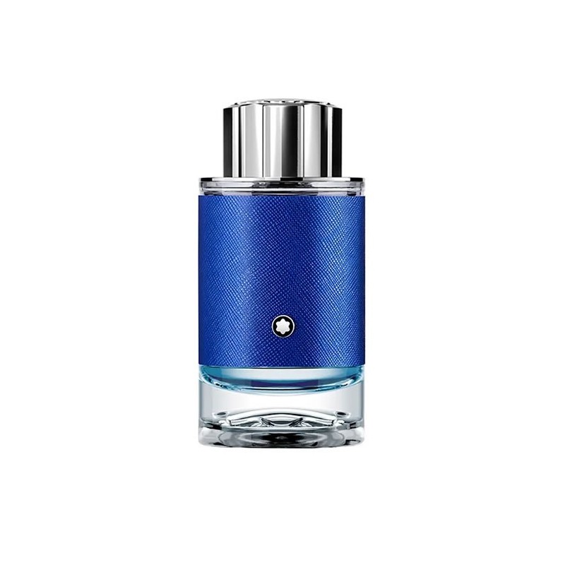 Montblanc Explorer Ultra Blue Eau De Parfum Vaporisateur 100ml