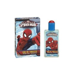 Marvel Spiderman Ultimate Eau De Toilette Vaporisateur 100ml