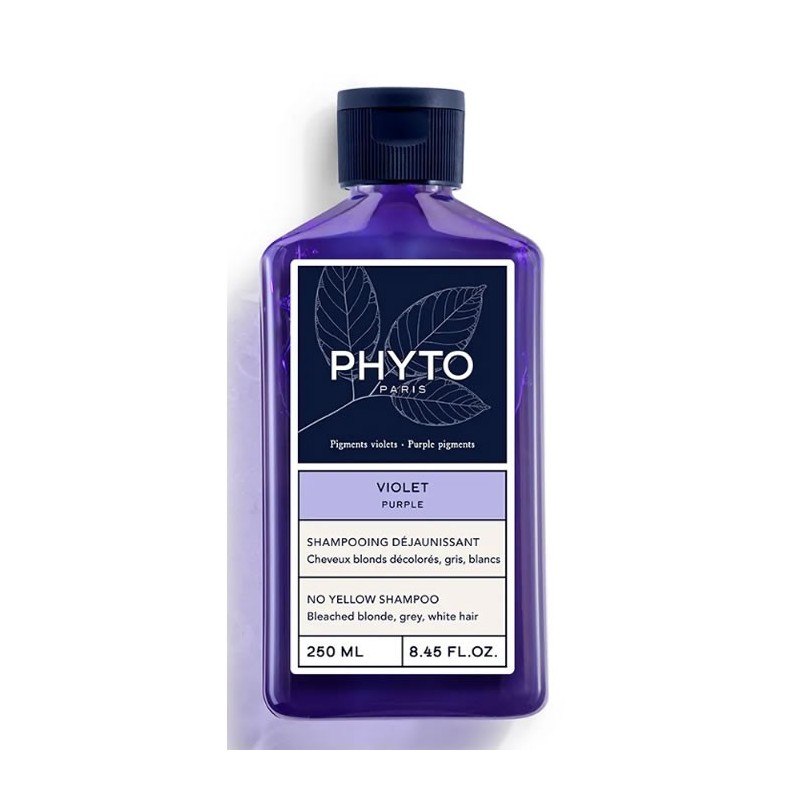 Phyto Shampooing À La Violette 250ml