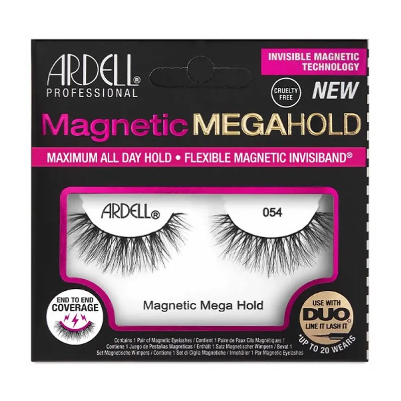 Ardell Magnetic Megahold Lash 054