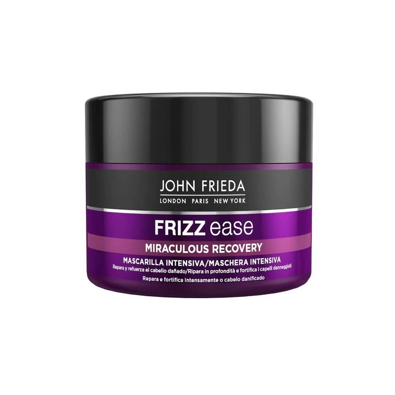 John Frieda Frizz Ease Miraculous Recovery Masque Intensif 250ml