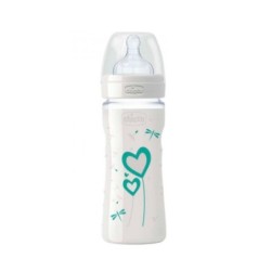 Chicco Nature Glass Bottle...