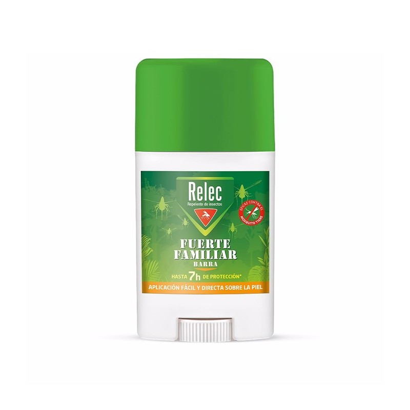Relec Strong Family Repellent Stick 50g
