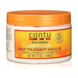 Cantu For Natural Hair Depp Treatment Masque 340g