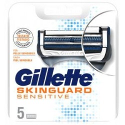 Gillette Skinguard Sensitive Cargador 4ds