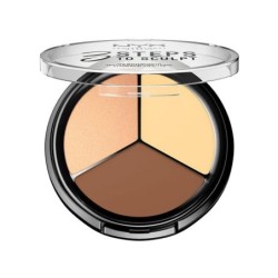 Nyx 3 Steps to Sculpt Face...