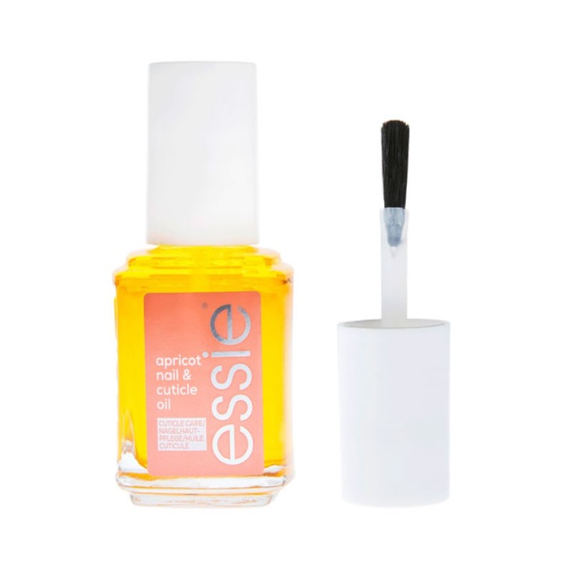Essie Apricot Nail & Cuticle Oil Conditions Nails&Hydrates Cuticles 13,5ml