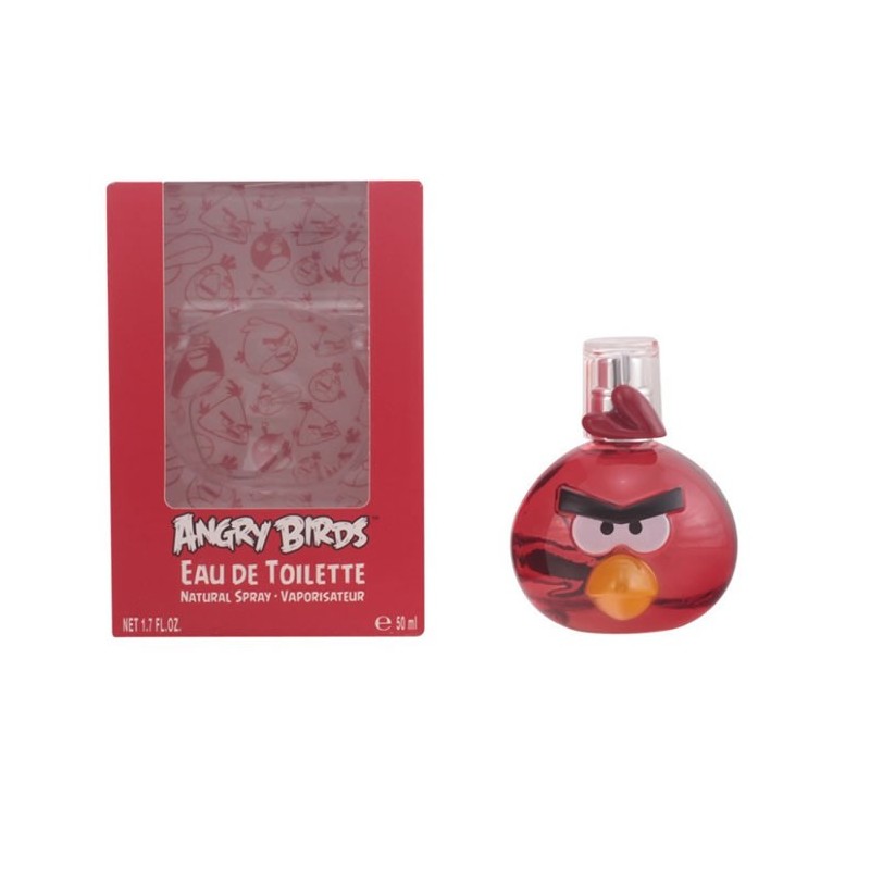 Angry Birds Red Eau De Toilette Vaporisateur 50ml