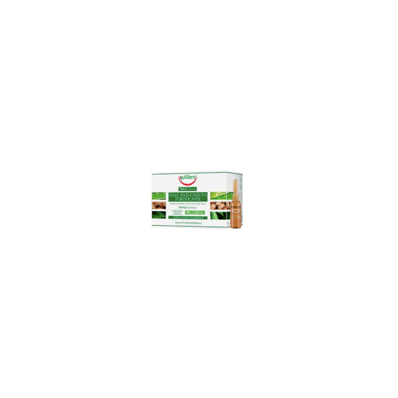 Equilibra Hairloss Strengthening 10x 8ml