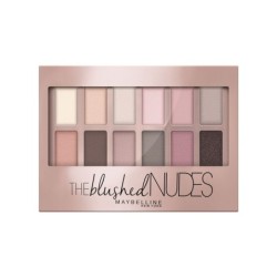 Maybelline The Blused Nudes...