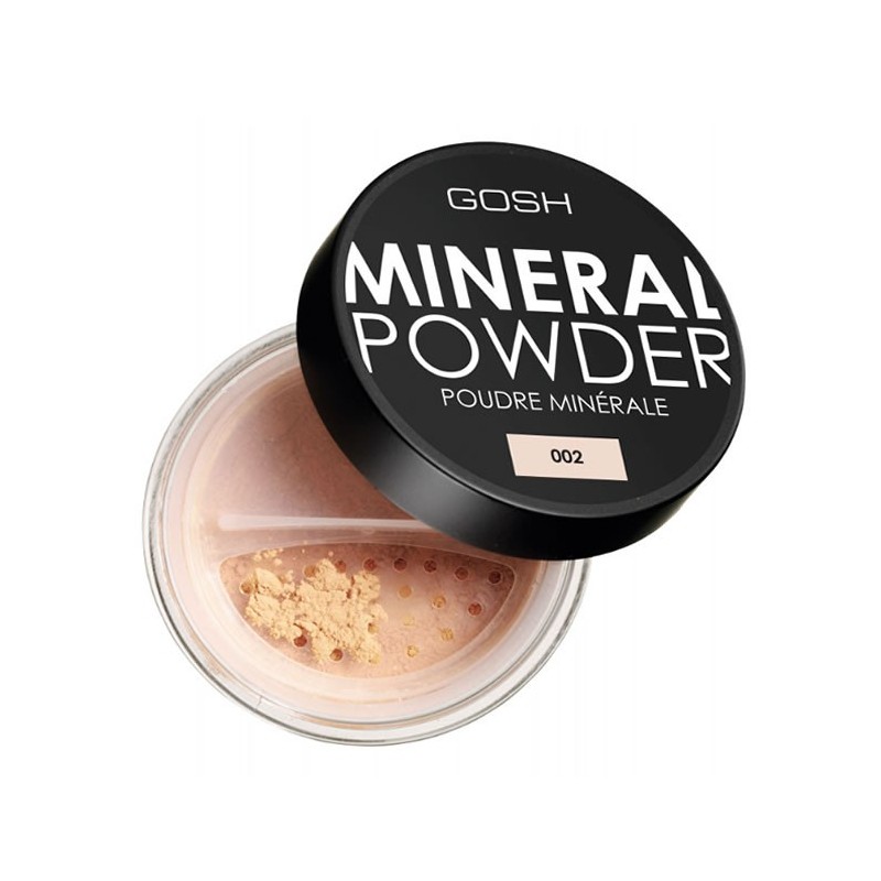 Gosh Mineral Powder 002 Ivory 8g