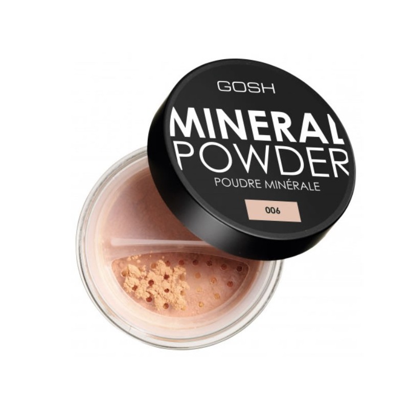 Gosh Mineral Powder 006 Honey 8g