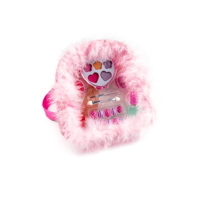 Inca Makeup Princess Set 8 Pieces