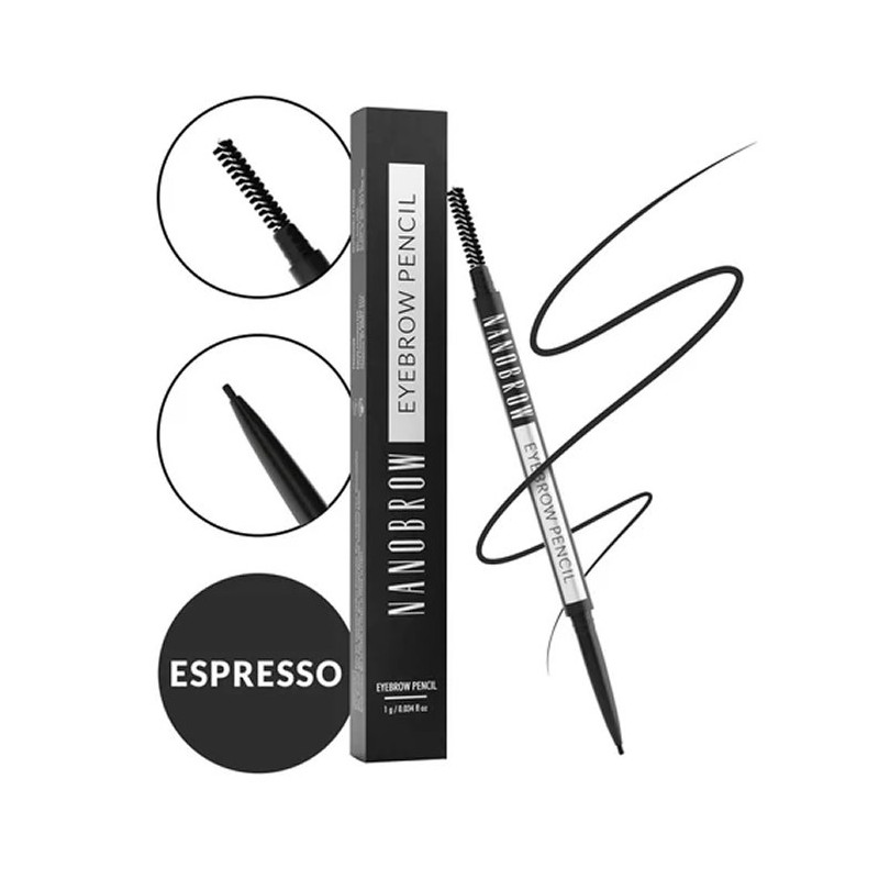 Nanobrow Eyebrow Pencil Espresso 1g
