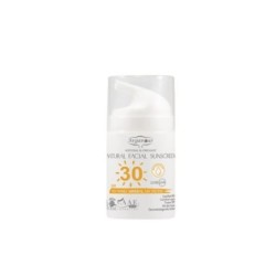 Arganour Natural & Organic Crème Solaire Visage Spf30 50ml