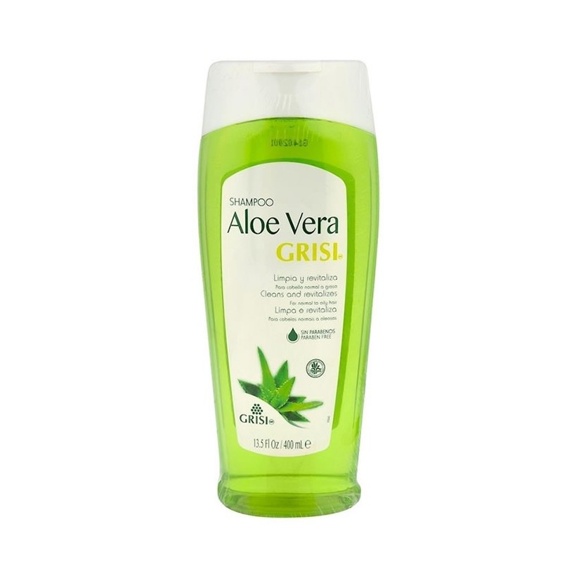 Grisi Shampooing Aloe Vera 400ml