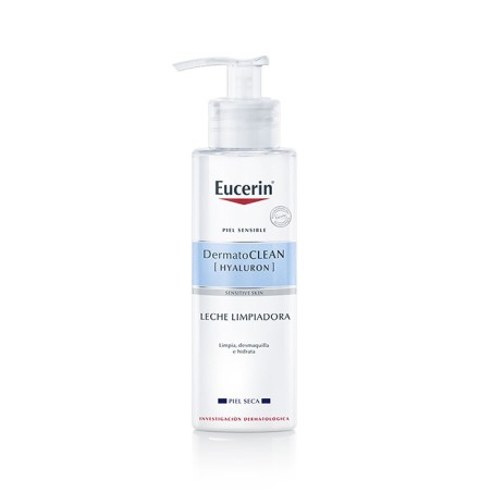 Eucerin Dermatoclean Leche Limpiadora 200ml