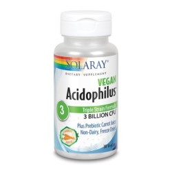 Solaray Acidophilus Plus 3...