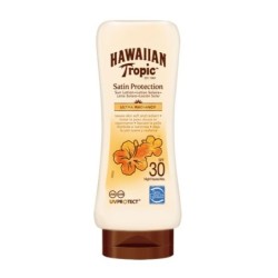 Hawaiian Tropic Satin Protection Ultra Radiance Lotion Solaire  Spf30 180ml