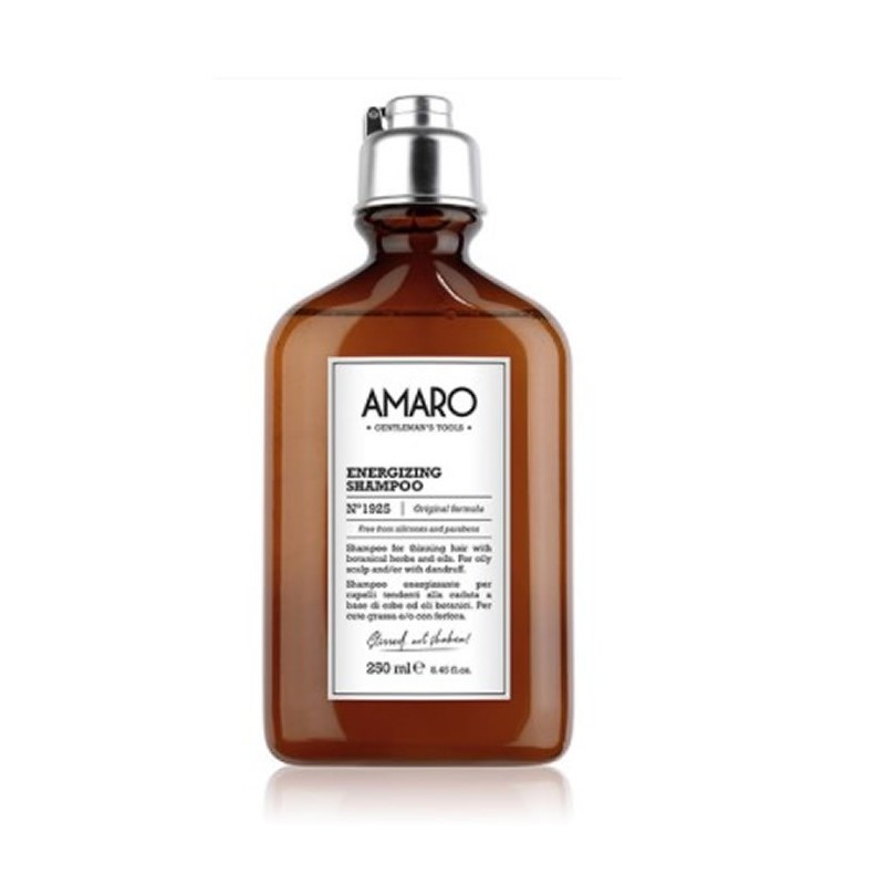 Farmavita Amaro Energizing Shampoo Nº1925 Original Formula 250ml