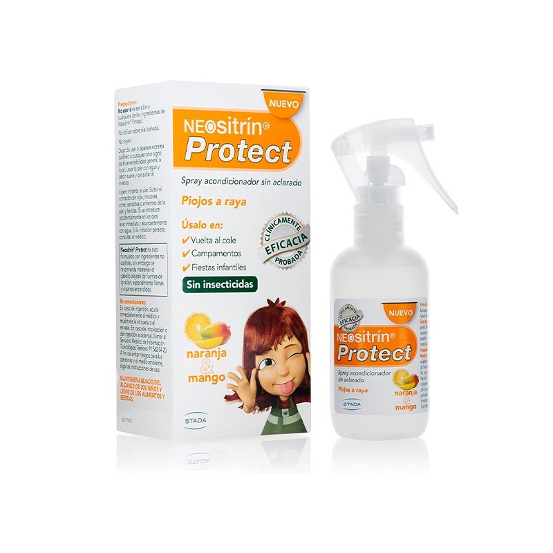 Neositrin Protect Spray Revitalisant 100ml