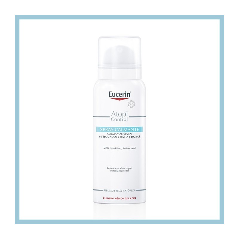 Eucerin Atopic Control Soothing Spray 50ml