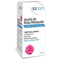 Sanon Aceite De Rosa...