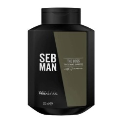 Sebastian Professional Sebman The Boss Thickening Shampoo 250ml