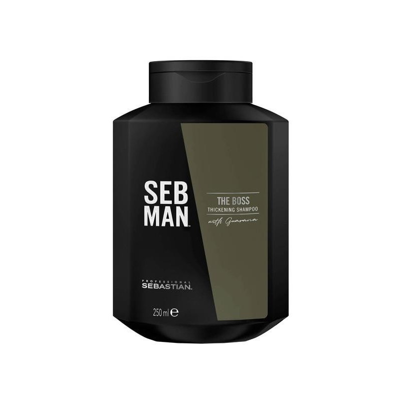 Sebastian Professional Sebman The Boss Thickening Shampoo 250ml
