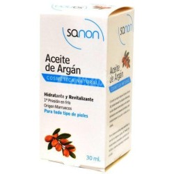 Sanon Aceite De Argán 30ml
