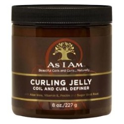 As I Am Curling Jelly Coil and Curl Definer 227g