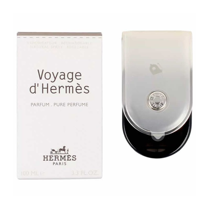 Hermès Voyage D'hermès Parfum Vaporisateur 100ml