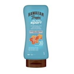Hawaiian Tropic Island Sport Lotion Ultra Légère Spf30 180ml