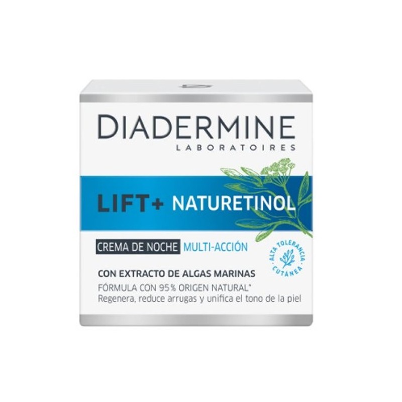 Diadermine Lift+ Naturetinol Crème De Nuit 50ml