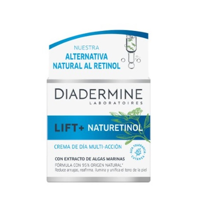 Diadermine Lift+ Naturetinol Crème De Jour 50ml