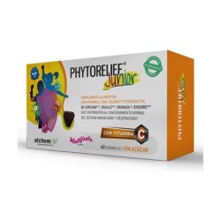 Phytorelief Junior 40 Comprimés