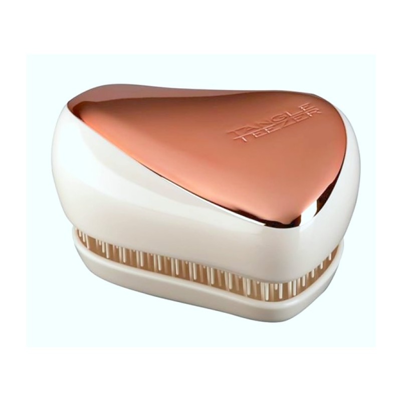 Tangle Teezer Compact Styler Luxe Gold Rose