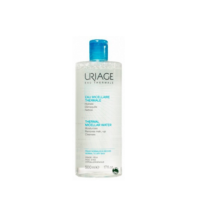 Uriage Thermal Eau Micellaire 500ml