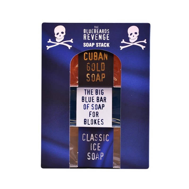 The Bluebeads Revenge Soap Strack Coffret 3 Produits