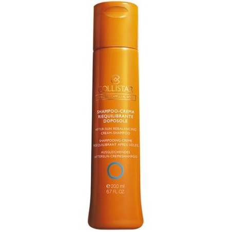 Collistar Perfect Tanning After Sun Crème Shampooing 200ml