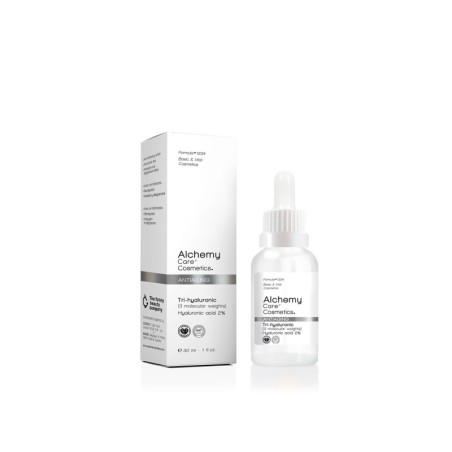 Alchemy Care Cosmetics Tri-Hyaluronic 2 Sérum Antiedad 30ml
