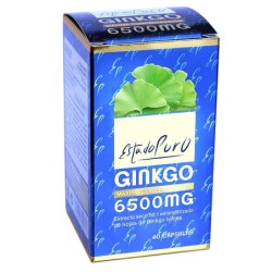 Tongil Estado Puro Ginkgo 6500 Mg 40 Capsulas