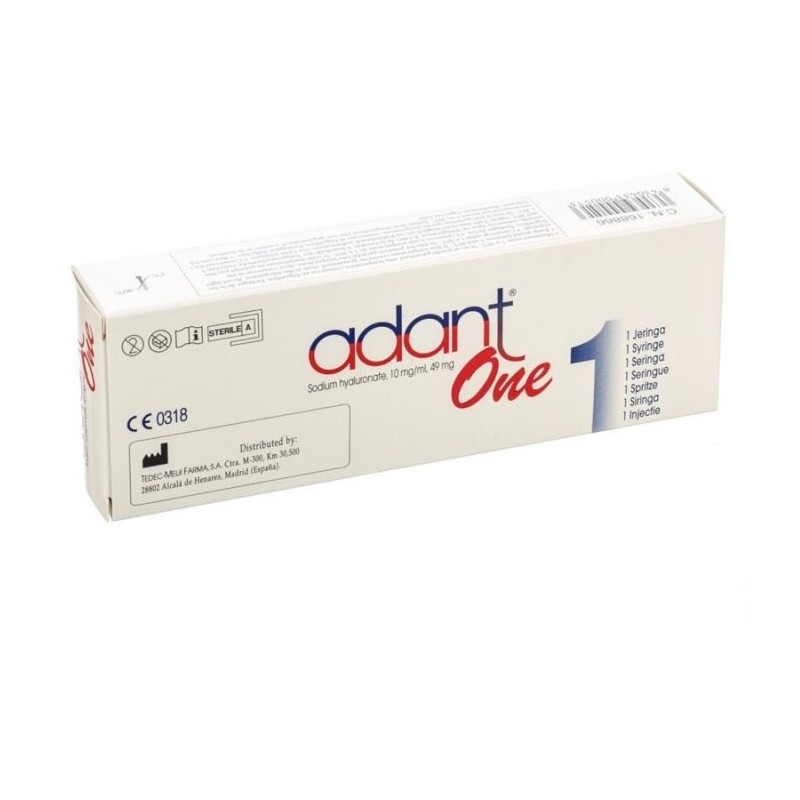 Adant One 1 Pre-filled Syringe
