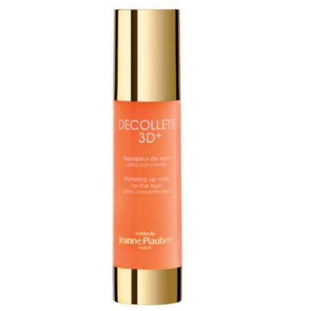 Jeanne Piaubert Decolette 3D Repulpeur De Seins 50ml