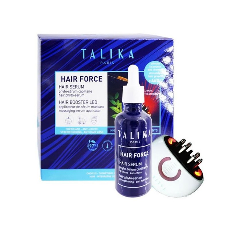 Talika Hair Force Set 2 Pièces