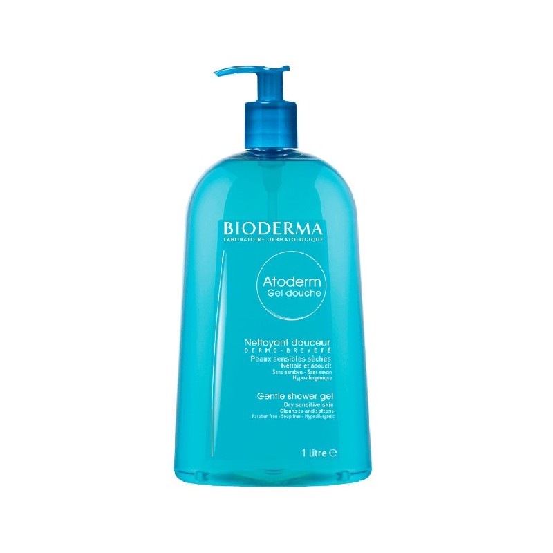 Bioderma Atoderm Gel Douche 1000ml