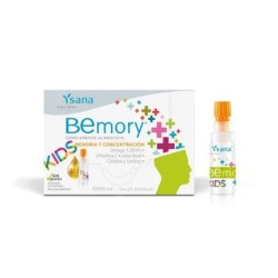 Bemory Kids 20 Ampoules