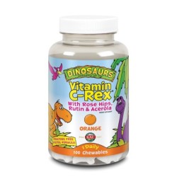 Kal Vitamina C Rex 100 Comp Mastic