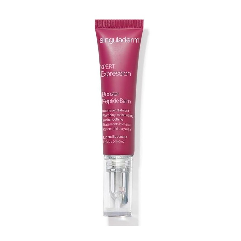 Singuladerm Xpert Expression Booster Peptide Balm 15 ml