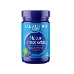 Valdrispro Natur Stress Relax 30 Gummies